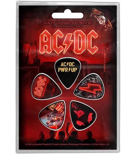 Amazon | Bring Me The Horizon Plectrum Pack: That's The Spirit